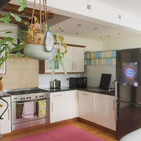 Ebrington Street View Apartman Plymouth Kültér fotó