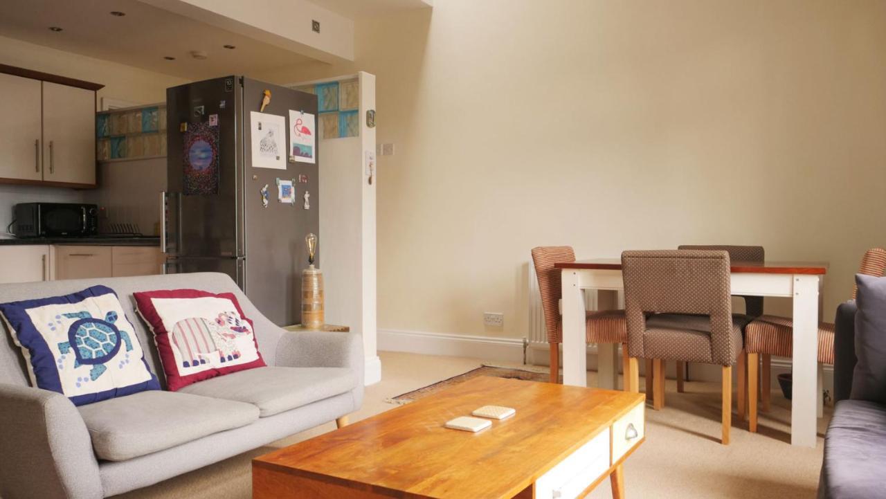 Ebrington Street View Apartman Plymouth Kültér fotó