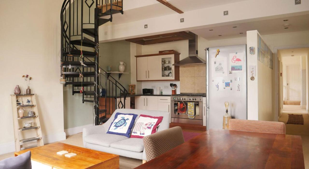 Ebrington Street View Apartman Plymouth Kültér fotó