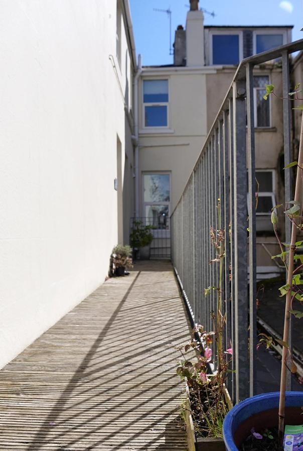 Ebrington Street View Apartman Plymouth Kültér fotó